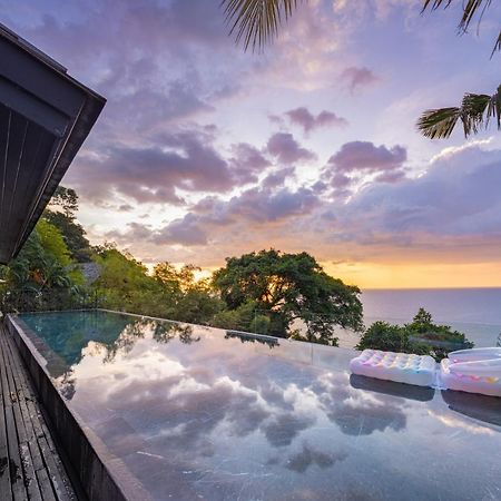 Villa Yang, Private Oceanfront Villa, Bãi biển Kamala Ngoại thất bức ảnh
