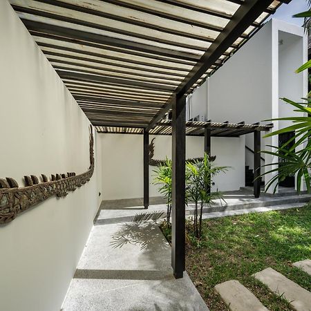 Villa Yang, Private Oceanfront Villa, Bãi biển Kamala Ngoại thất bức ảnh