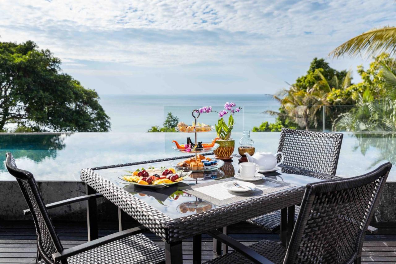 Villa Yang, Private Oceanfront Villa, Bãi biển Kamala Ngoại thất bức ảnh