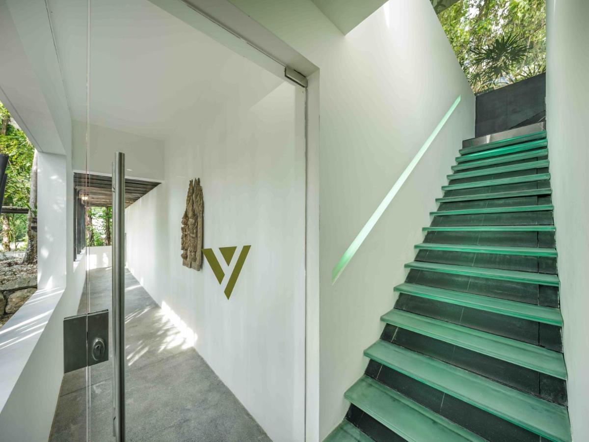 Villa Yang, Private Oceanfront Villa, Bãi biển Kamala Ngoại thất bức ảnh