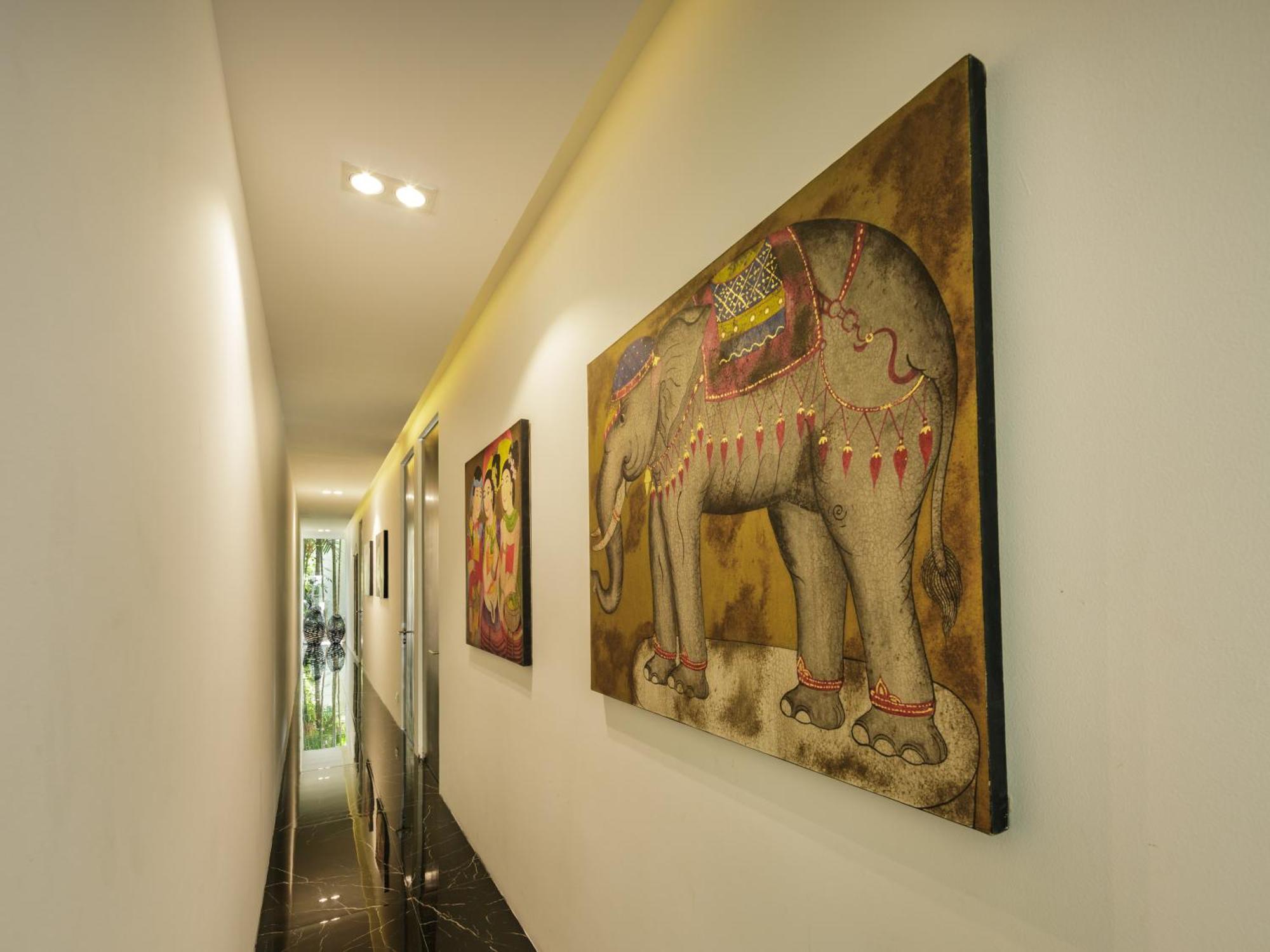 Villa Yang, Private Oceanfront Villa, Bãi biển Kamala Ngoại thất bức ảnh