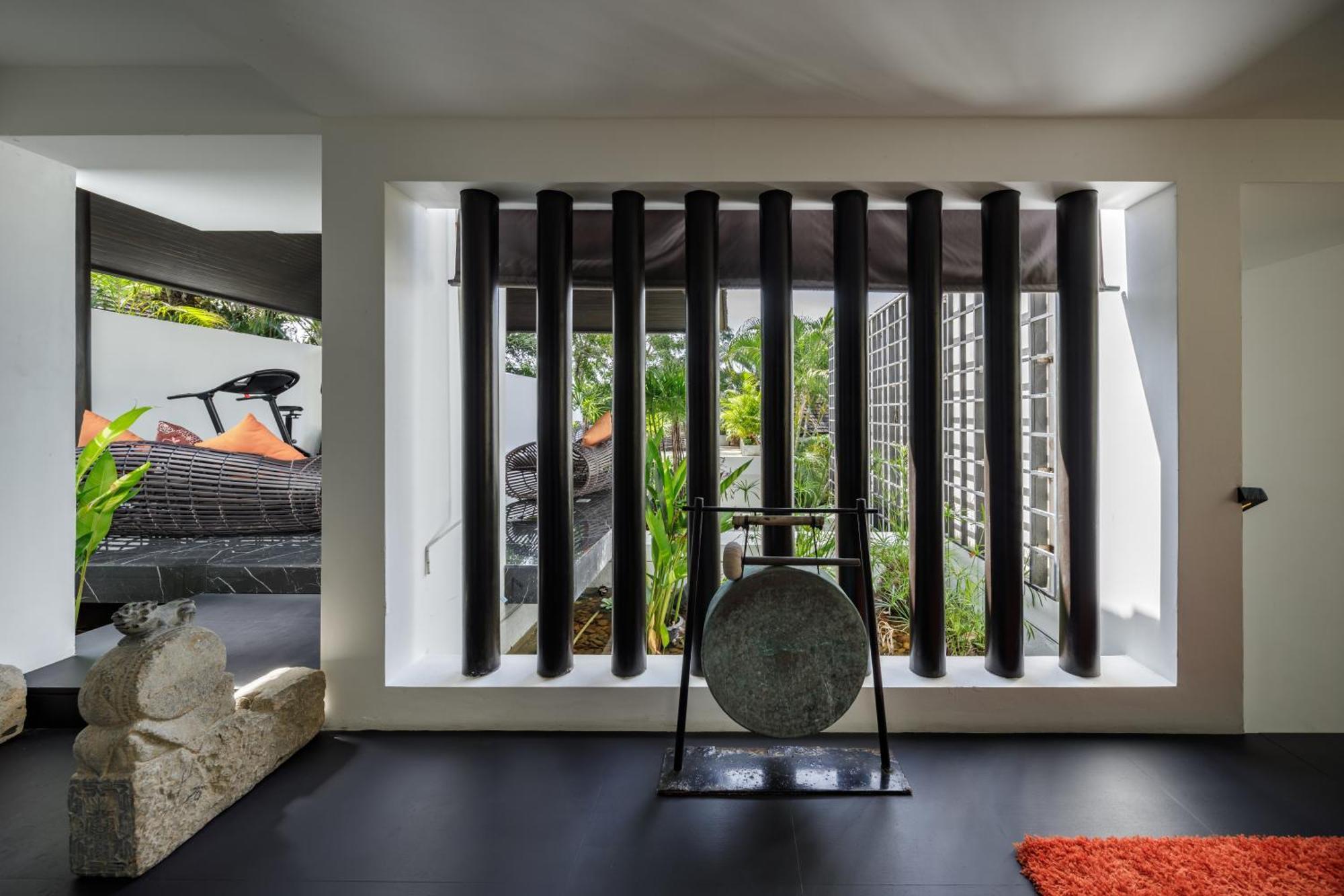 Villa Yang, Private Oceanfront Villa, Bãi biển Kamala Ngoại thất bức ảnh